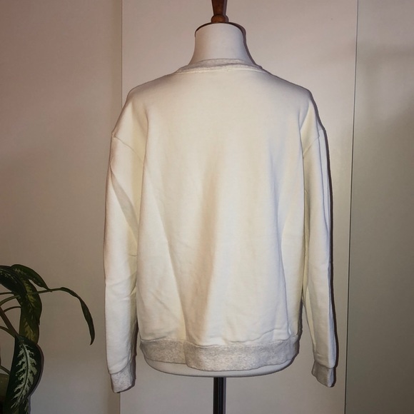Dress Forum ivory cactus sweatshirt - Picture 8 of 14